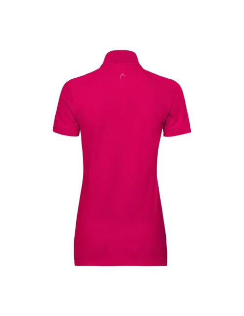 Polo Head 814289 Mu Mujer | Ofertas de pádel